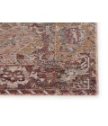 Jaipur Living Thessaly Medallion Gold/ Maroon Area Rug (6'X9')