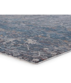 Jaipur Living Valentia Cicely VLN12 Blue Gray 8 ft. X 10 ft. Rectangle Rug