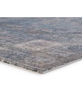 Jaipur Living Arcadia Medallion Blue/ Gray Runner Rug (2'5"X10')