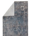 Jaipur Living Arcadia Medallion Blue/ Gray Runner Rug (2'5"X10')