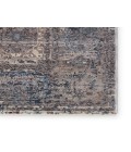 Jaipur Living Arcadia Medallion Blue/ Gray Runner Rug (2'5"X10')
