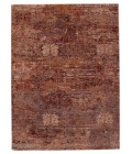Jaipur Living Valentia Red VLN14 18 in. Swatch Square Rug