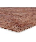 Jaipur Living Valentia Red VLN14 18 in. Swatch Square Rug
