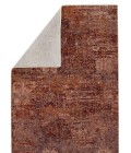 Jaipur Living Valentia Red VLN14 18 in. Swatch Square Rug