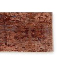 Jaipur Living Valentia Red VLN14 18 in. Swatch Square Rug