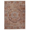 Jaipur Living Valentia Arcadia VLN15 Red Blue 5 ft. X 8 ft. Rectangle Rug