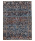 Jaipur Living Thessaly Medallion Dark Blue/ Red Area Rug (6'X9')