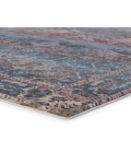 Jaipur Living Thessaly Medallion Dark Blue/ Red Area Rug (6'X9')