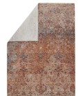 Valentia Area Rug Jaipur Living Elianna Floral Tan/ Rust Area Rug (6'X9')
