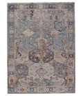 Jaipur Living Thessaly Medallion Blue/ Gray Area Rug (6'X9')