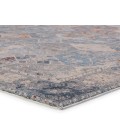 Jaipur Living Thessaly Medallion Blue/ Gray Area Rug (6'X9')