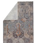 Jaipur Living Thessaly Medallion Blue/ Gray Area Rug (6'X9')