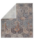 Jaipur Living Thessaly Medallion Blue/ Gray Area Rug (5'X8')