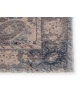 Jaipur Living Thessaly Medallion Blue/ Gray Area Rug (6'X9')