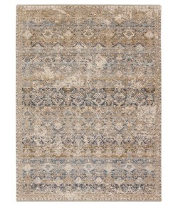 Jaipur Living Valentia Skylark VLN22 Gray - Cream 2 ft. 5 in. X 10 ft. Rectangle Rug