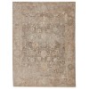 Jaipur Living Vienne Baptiste VNE02 Dark Taupe/Gold 7 ft. 10 in. X 10 ft. 10 in. Rectangle Rug