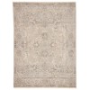 Jaipur Living Vienne Baptiste VNE03 Gray/Cream 2 ft. 6 in. X 8 ft. Rectangle Rug