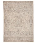 Jaipur Living Baptiste Oriental Gray/ Cream Area Rug (7'10"X10'10")
