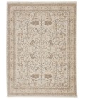 Vienne Area Rug Jaipur Living Valentin Oriental Cream/ Light Gray Area Rug (5'X7'6")