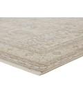 Vienne Area Rug Jaipur Living Valentin Oriental Cream/ Light Gray Area Rug (5'X7'6")