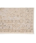 Vienne Area Rug Jaipur Living Lucien Medallion Cream/ Light Gray Area Rug (9'6"X12'6")