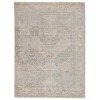 Jaipur Living Vienne Lourdes VNE09 Gray/Cream 2 ft. 6 in. X 8 ft. Rectangle Rug