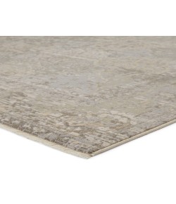 Jaipur Living Vienne Lourdes VNE09 Gray/Cream 7 ft. 10 in. X 10 ft. 10 in. Rectangle Rug