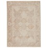 Jaipur Living Vienne Lourdes VNE10 Gold/Light Gray 2 ft. 6 in. X 12 ft. Rectangle Rug