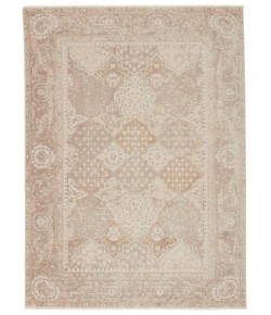 Jaipur Living Vienne Lourdes VNE10 Gold/Light Gray 7 ft. 10 in. X 10 ft. 10 in. Rectangle Rug