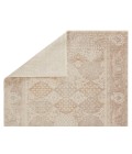 Jaipur Living Lourdes Trellis Gold/ Light Gray Runner Rug (2'6"X8')