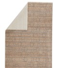 Jaipur Living Cavendish Trellis Tan/ Gray Runner Rug (2'6"X8')