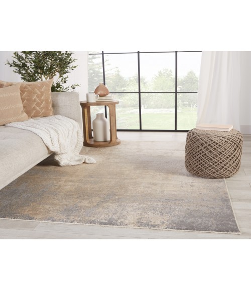 Jaipur Living Vienne Cream Rug VNE14 18 in. Swatch Square - Rugs Town Jaipur Living Vienne Cream VNE14 18 in. Swatch Square Rug