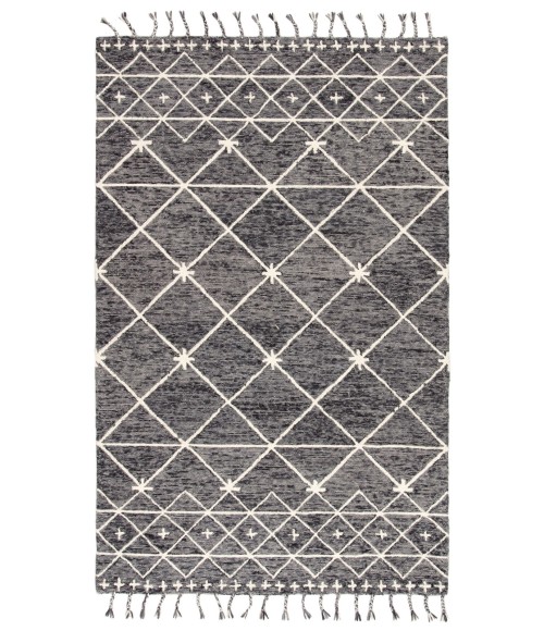 Nikki Chu Vera By Nikki Chu Gray Vnk03 12 Ft. X 18 Ft. Rect. Rug