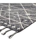 Nikki Chu Vera By Nikki Chu Gray Vnk03 12 Ft. X 18 Ft. Rect. Rug