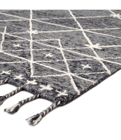 Nikki Chu Vera By Nikki Chu Gray Vnk03 12 Ft. X 18 Ft. Rect. Rug