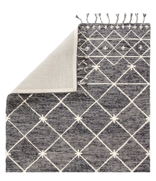 Nikki Chu Vera By Nikki Chu Gray Vnk03 12 Ft. X 18 Ft. Rect. Rug
