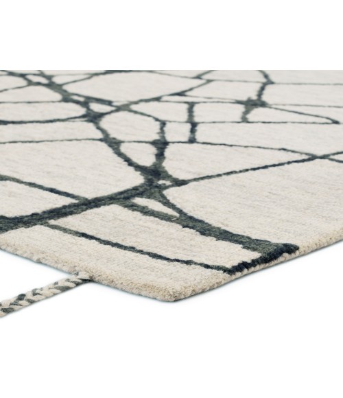 Jaipur Living Vera By Nikki Chu Gray VNK09 18 in. Swatch Square Rug
