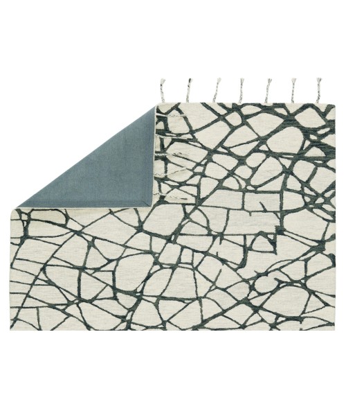 Jaipur Living Vera By Nikki Chu Gray VNK09 18 in. Swatch Square Rug