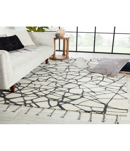 Jaipur Living Vera By Nikki Chu Gray VNK09 18 in. Swatch Square Rug