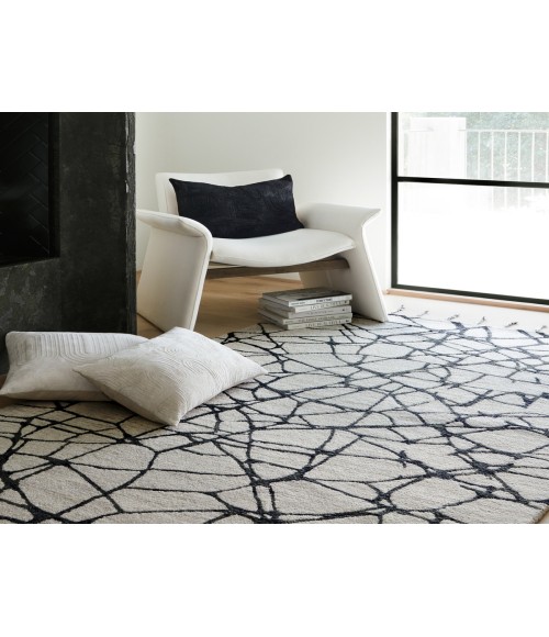 Jaipur Living Vera By Nikki Chu Gray VNK09 18 in. Swatch Square Rug