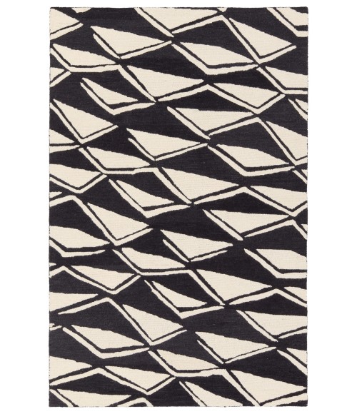 Nikki Chu Vera By Nikki Chu Black Vnk11 9 Ft. 6 In. X 13 Ft. 6 In. Rect. Rug