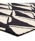 Nikki Chu Vera By Nikki Chu Black Vnk11 9 Ft. 6 In. X 13 Ft. 6 In. Rect. Rug