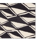 Nikki Chu Vera By Nikki Chu Black Vnk11 9 Ft. 6 In. X 13 Ft. 6 In. Rect. Rug