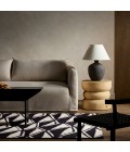 Nikki Chu Vera By Nikki Chu Black Vnk11 9 Ft. 6 In. X 13 Ft. 6 In. Rect. Rug