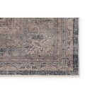 Winsome Area Rug Jaipur Living Epsilon Medallion Blue/ Gray Area Rug (7'10"X9'10")
