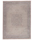 Jaipur Living Epsilon Medallion Red/ Blue Area Rug (6'3"X9'6")