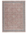 Jaipur Living Brinson Oriental Red/ Gray Area Rug (6'3"X9'6")