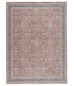 Jaipur Living Winsome Brinson WNO04 Red/Gray 6 ft. 3 in. X 9 ft. 6 in. Rectangle Rug