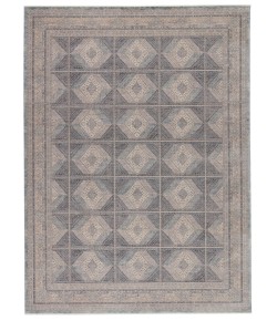 Jaipur Living Winsome Jamestown WNO05 Blue/Cream 6 ft. 3 in. X 9 ft. 6 in. Rectangle Rug