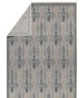 WNO07 Beaumont Rug Jaipur Living Beaumont Trellis Blue/ Tan Area Rug 10'X13'